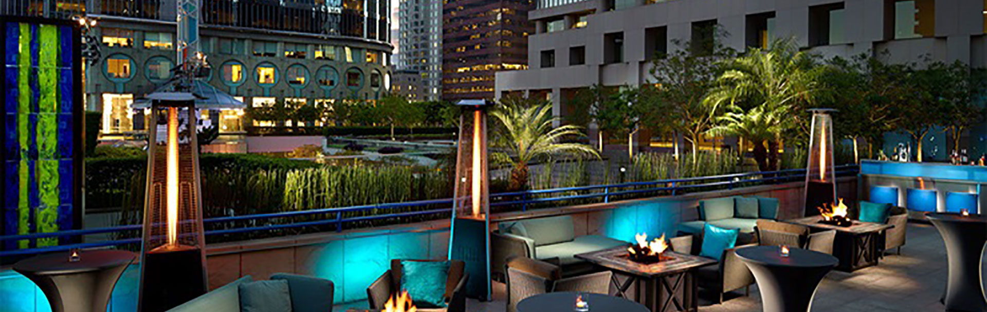 Omni Los Angeles Hotel at California Plaza 