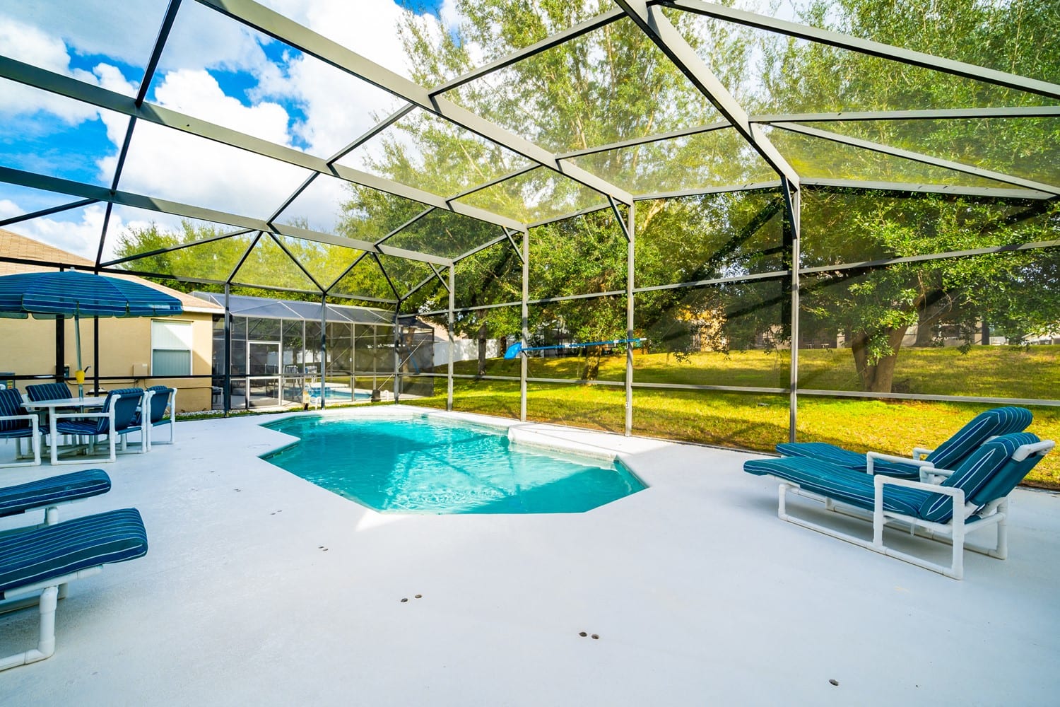 Legacy Park, Davenport