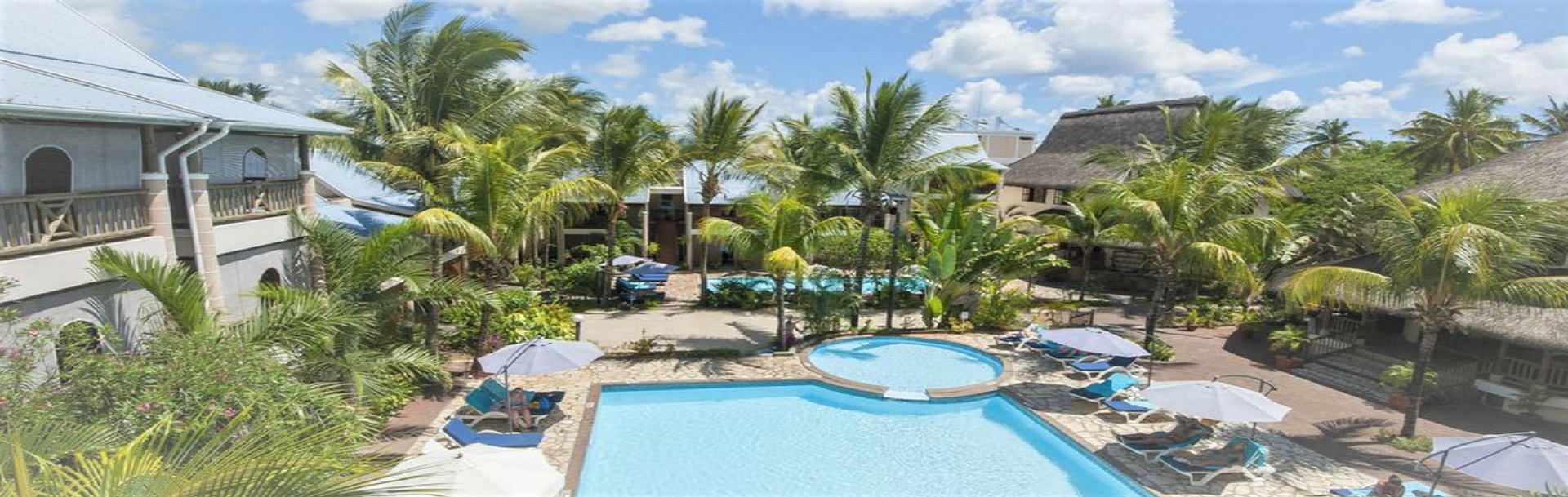 Le Palmiste Resort & Spa, Mauritius 