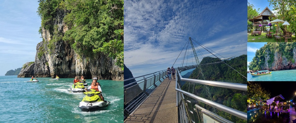 Experience the Wonders of Langkawi