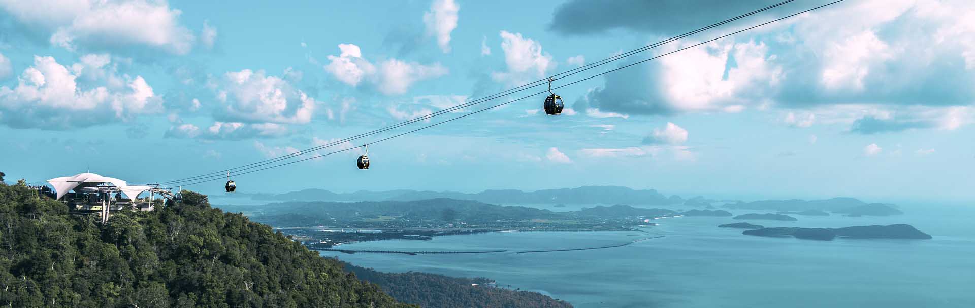 Langkawi Cable Car Discovery