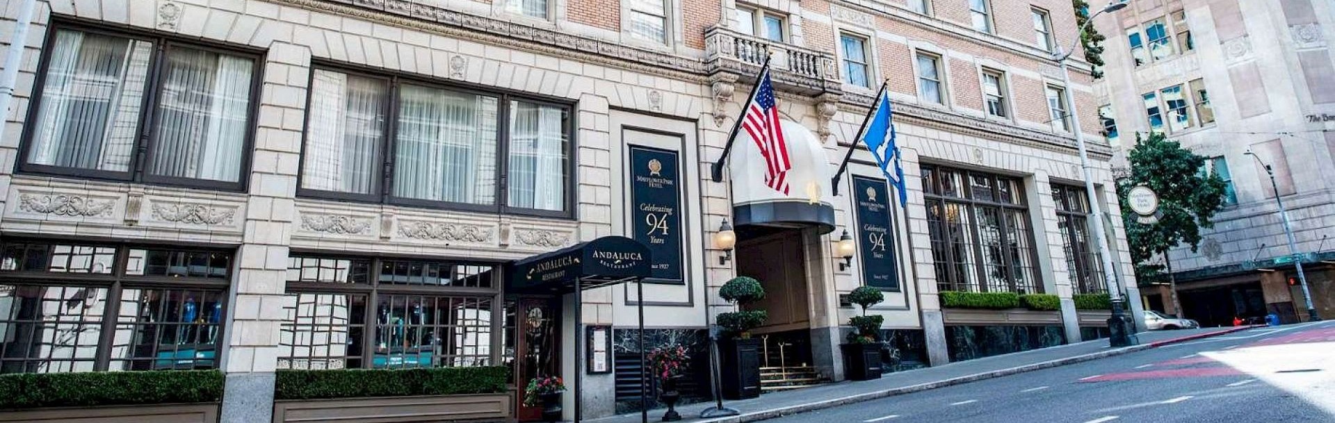 Mayflower Park Hotel, Seattle