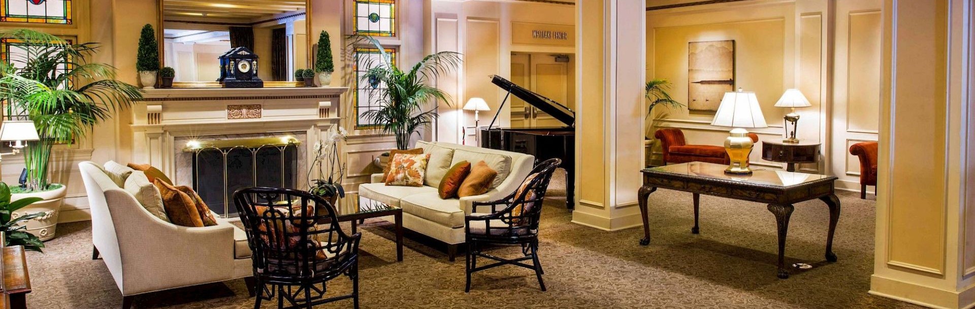 Mayflower Park Hotel, Seattle