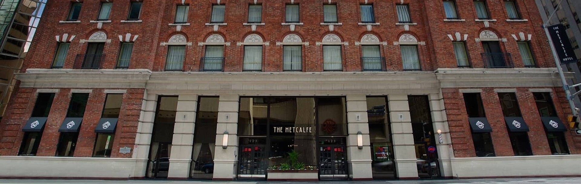 Metcalfe Hotel, Ottawa