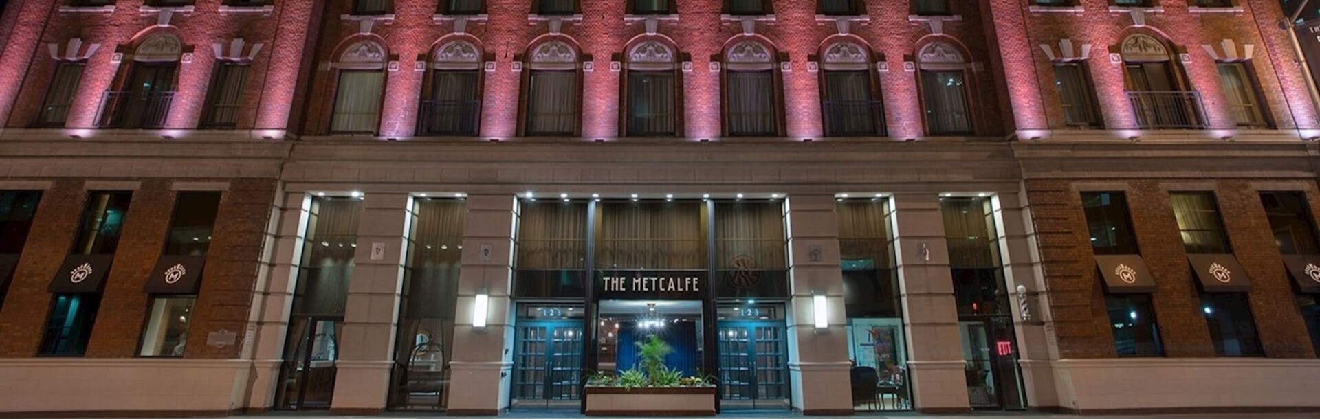 Metcalfe Hotel, Ottawa