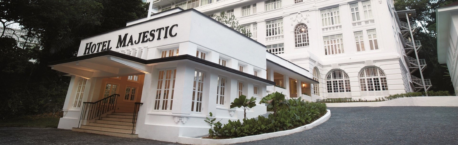 The Majestic Hotel Kuala Lumpur