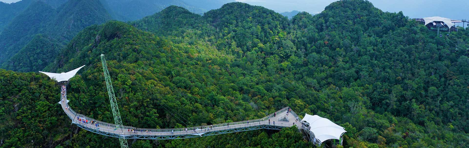 Langkawi Cable Car Discovery