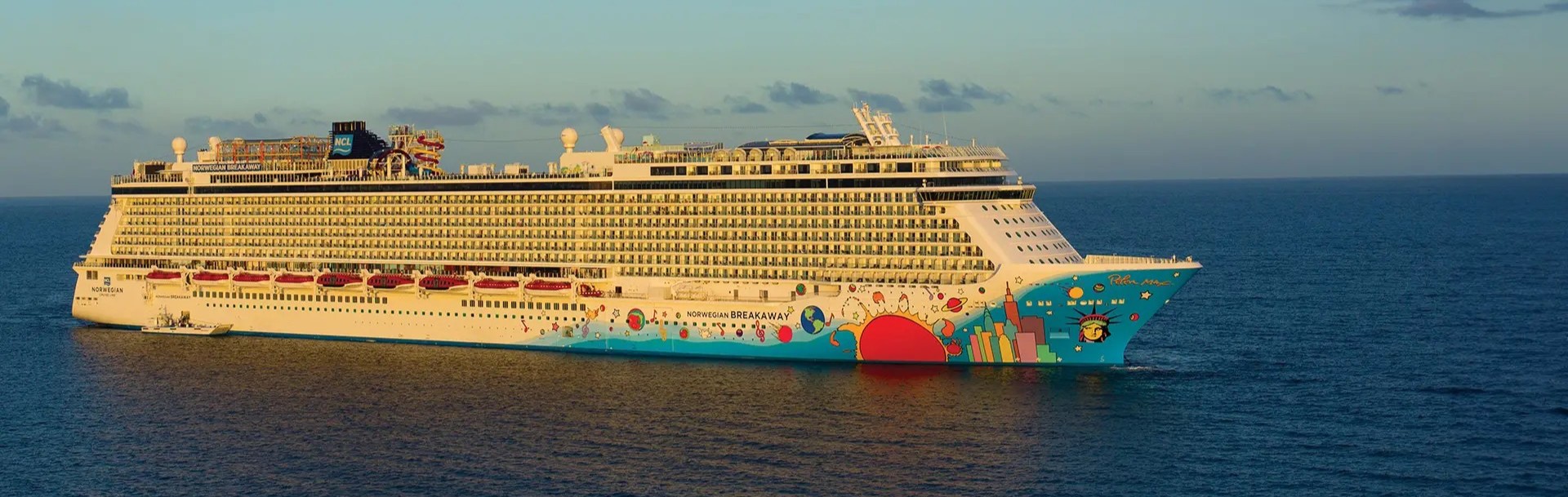 Norwegian Breakaway