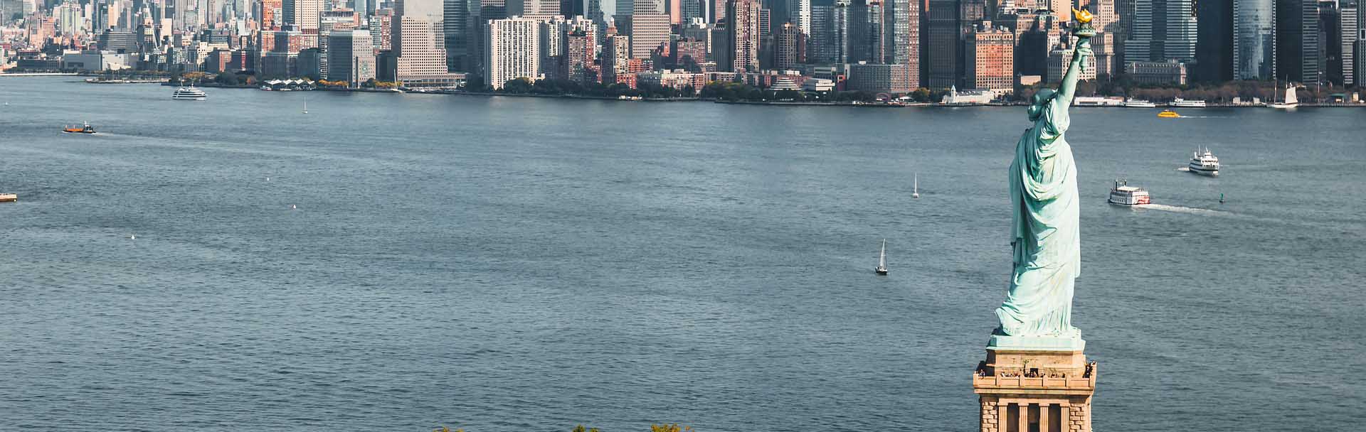 Statue of Liberty and Ellis Island Boat Tour 