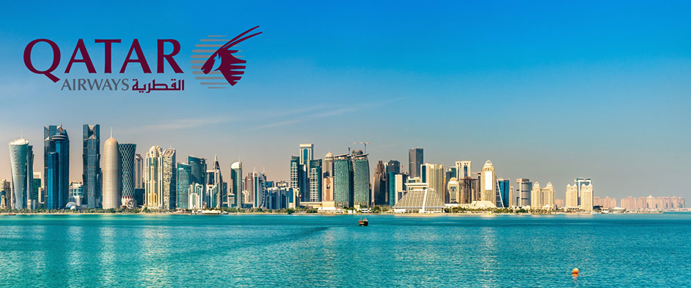 Explore Doha with Qatar Airways