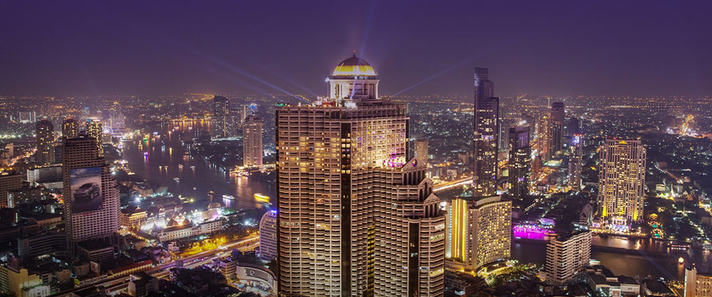 Explore the Tower Club at Lebua