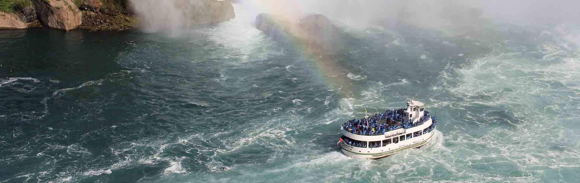 Niagara Falls - Maid Of The Mist