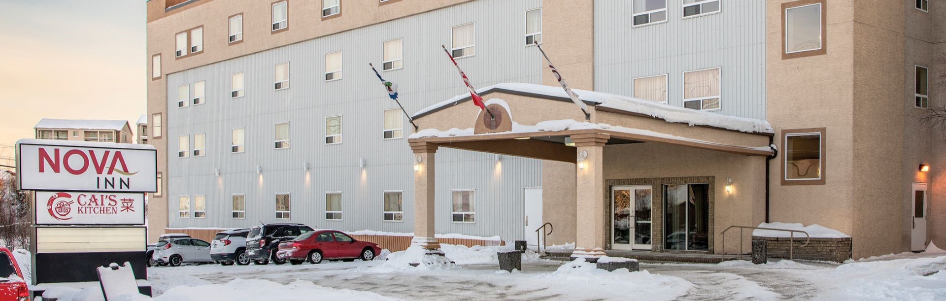 Nova Inn, Yellowknife