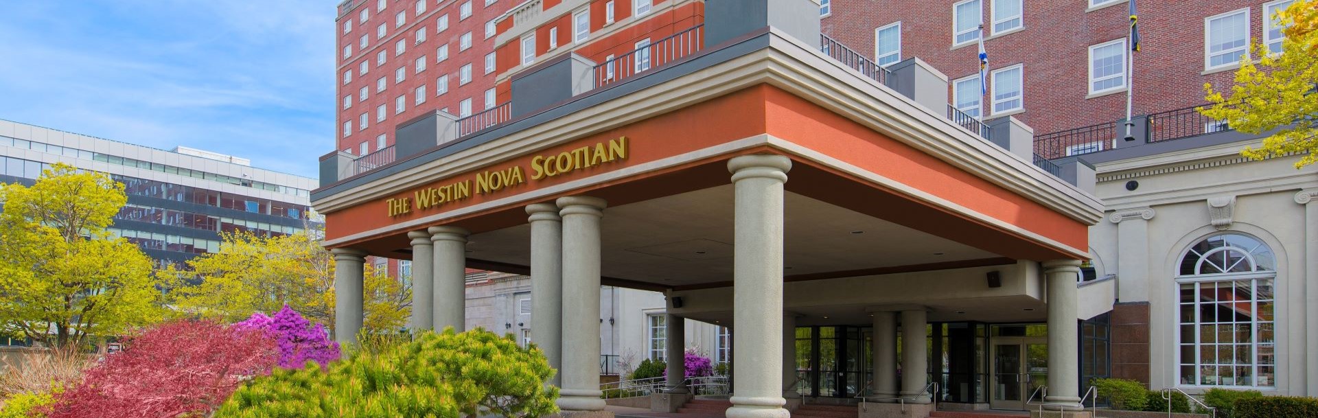 The Westin Nova Scotian, Halifax