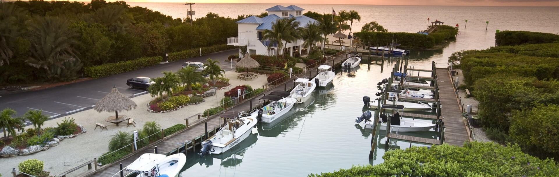 Ocean Pointe Suites at Key Largo