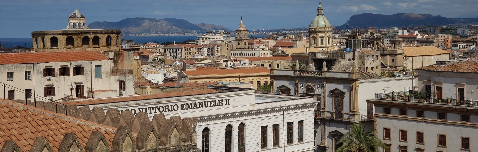 Palermo, Sicily