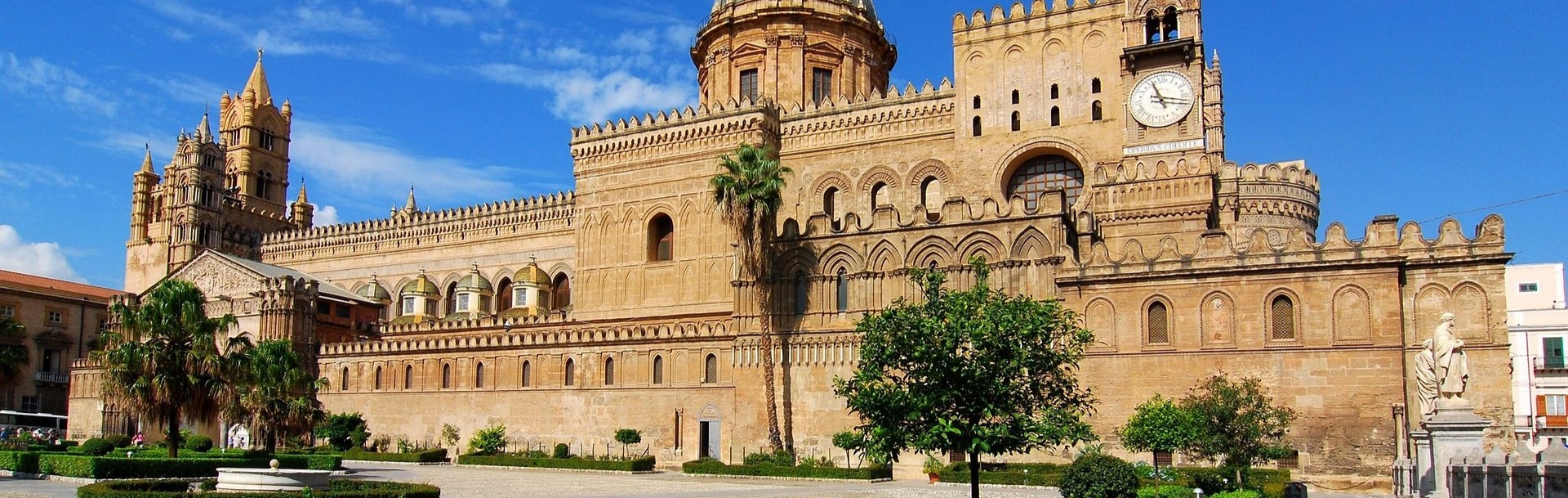 Palermo, Sicily