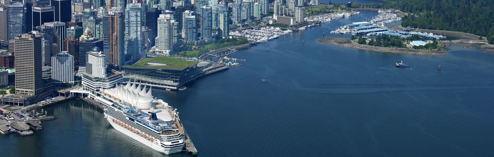 Pan Pacific Hotel, Vancouver