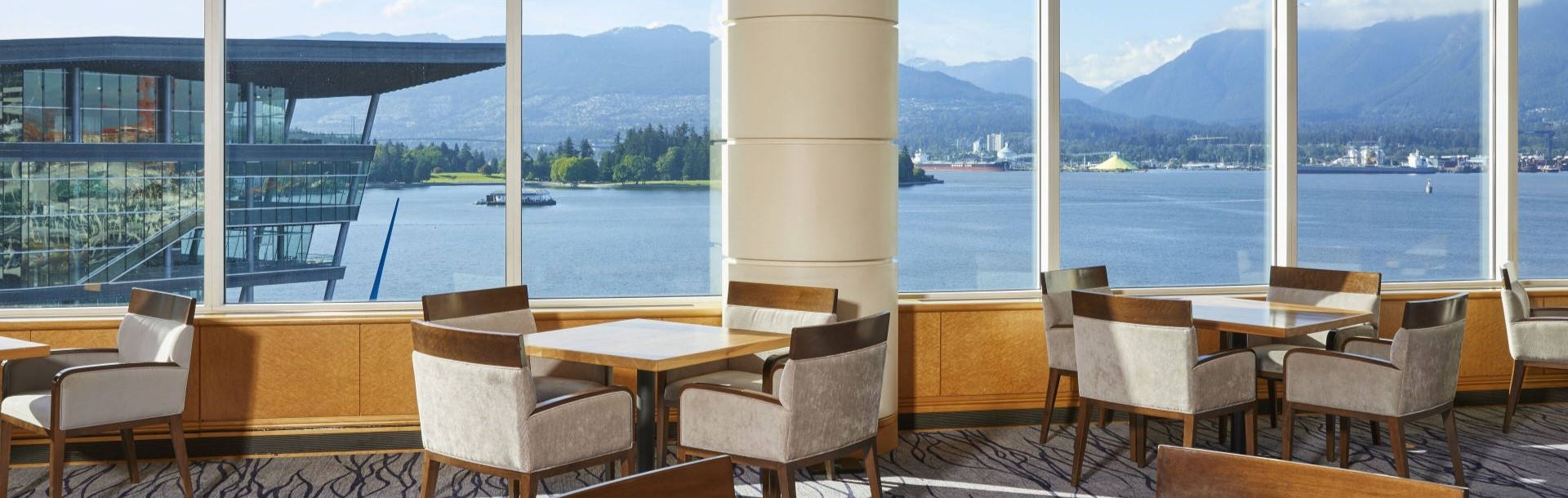 Pan Pacific Hotel, Vancouver