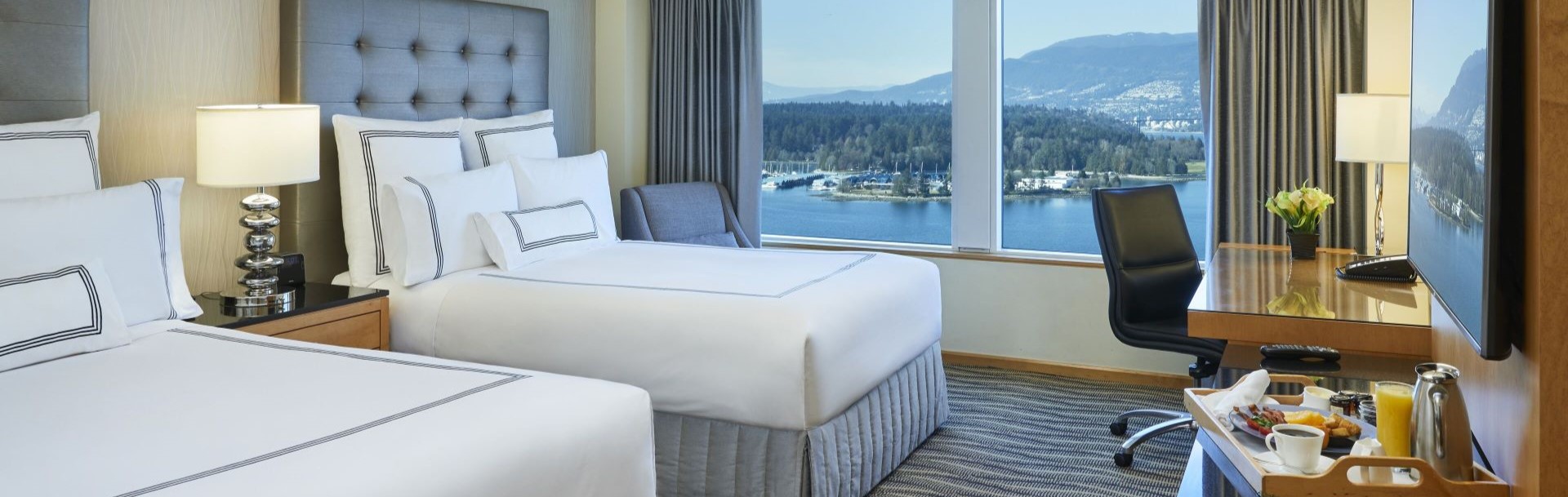 Pan Pacific Hotel, Vancouver