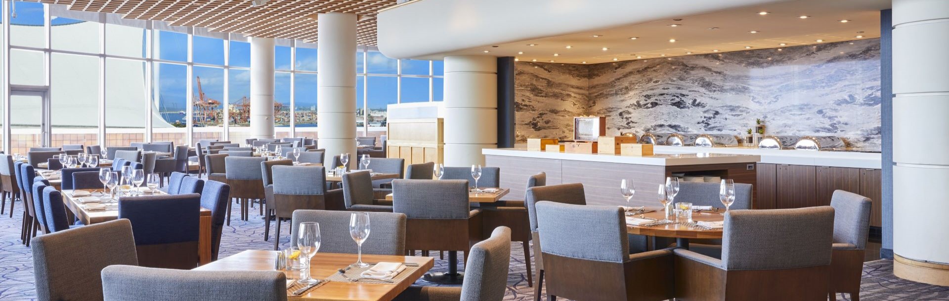 Pan Pacific Hotel, Vancouver