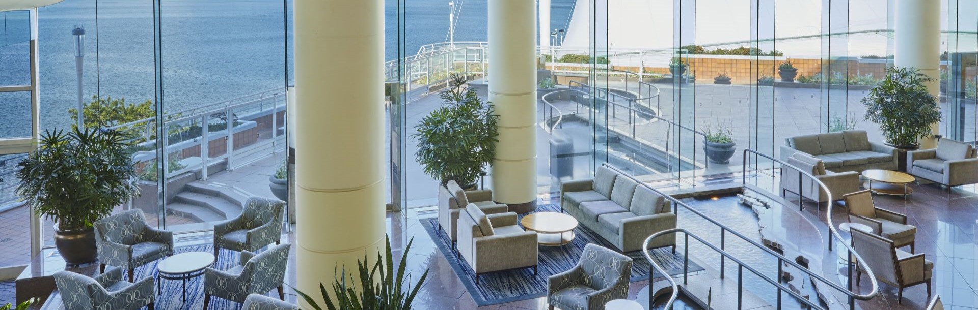 Pan Pacific Hotel, Vancouver