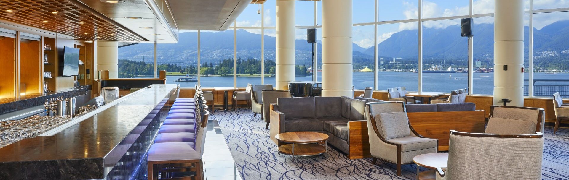 Pan Pacific Hotel, Vancouver