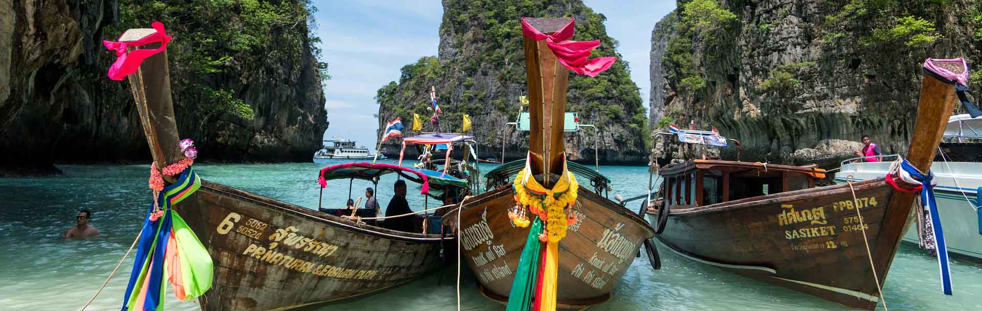 Phi Phi Island Day Trip