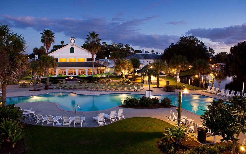 Plantation on Crystal River