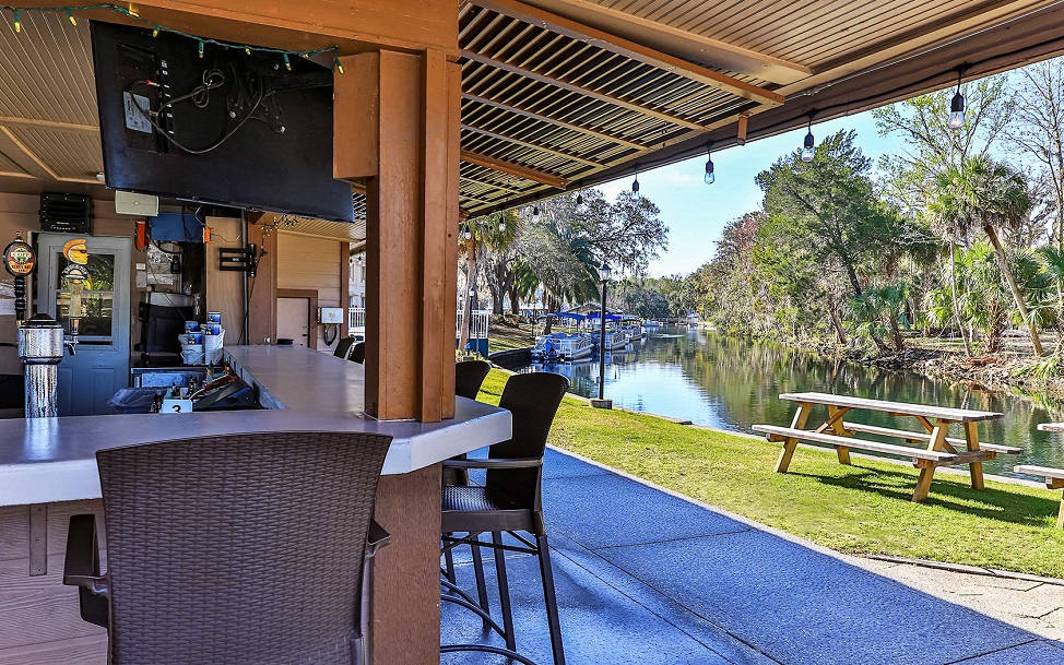 Plantation on Crystal River