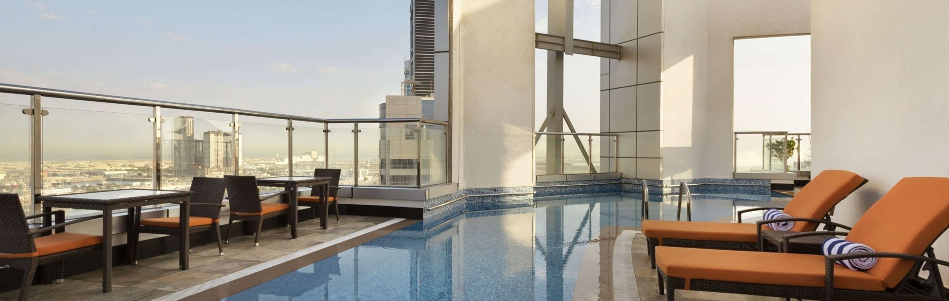 Ramada by Wyndham Abu Dhabi Corniche