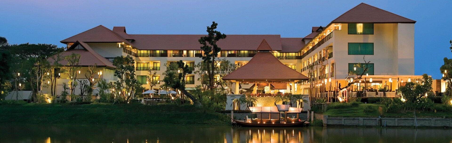 RatiLanna Riverside Resort