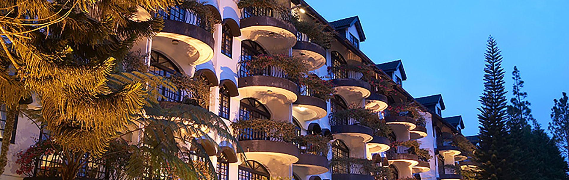 Strawberry Park Hotel