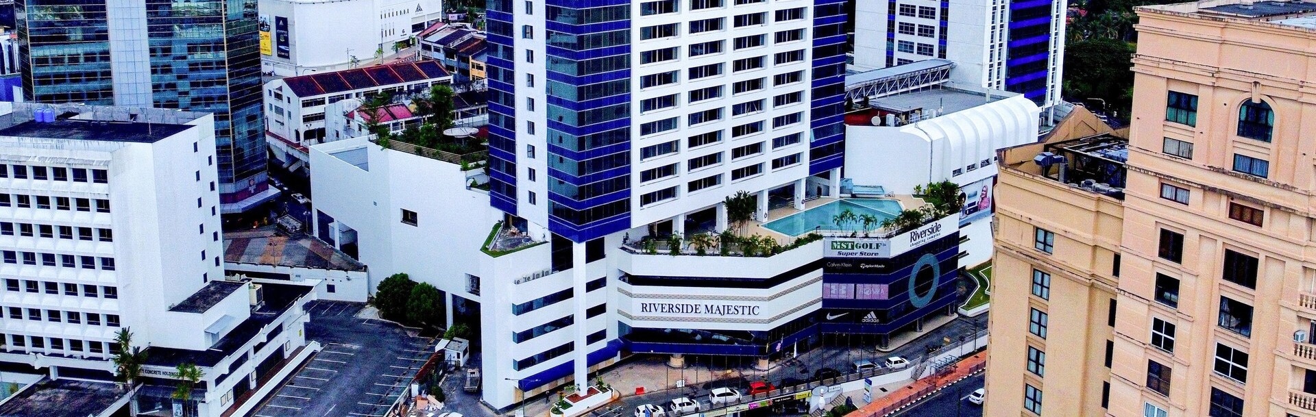 The Riverside Majestic Hotel Puteri Wing