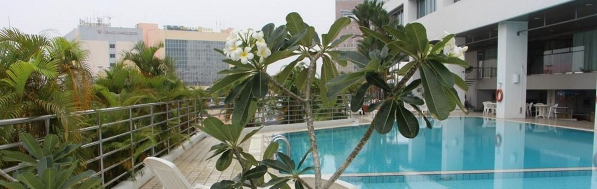 The Riverside Majestic Hotel Puteri Wing
