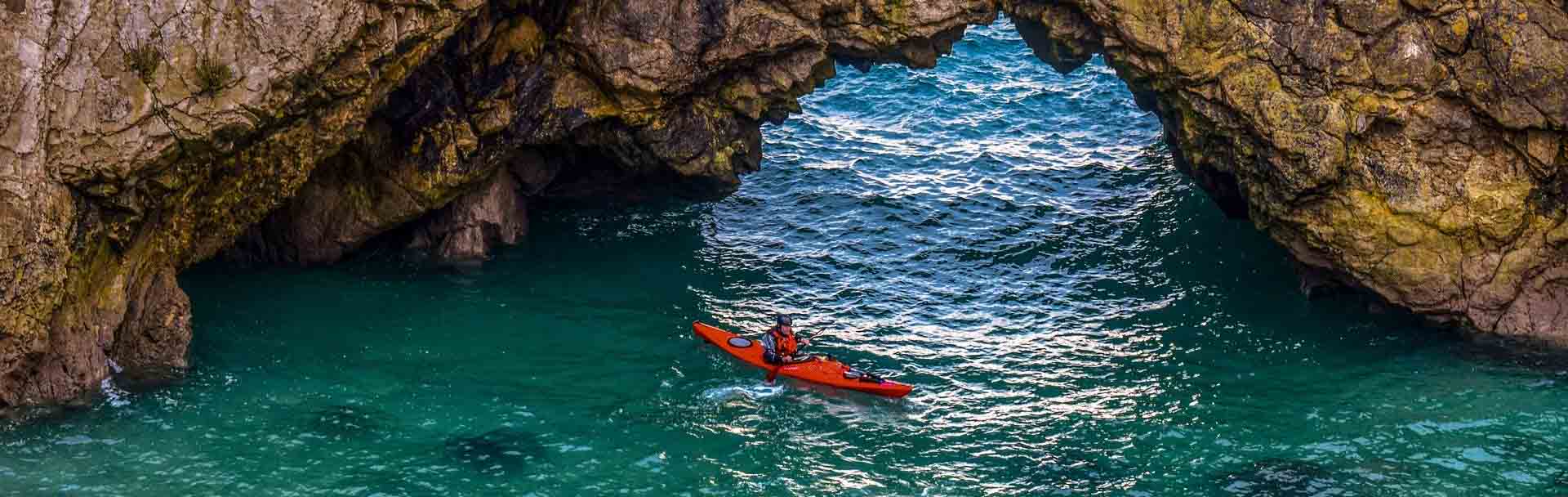 Andaman Sea Kayaking