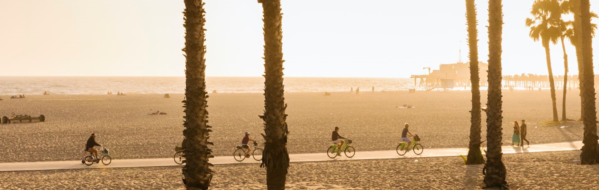 Santa Monica CA