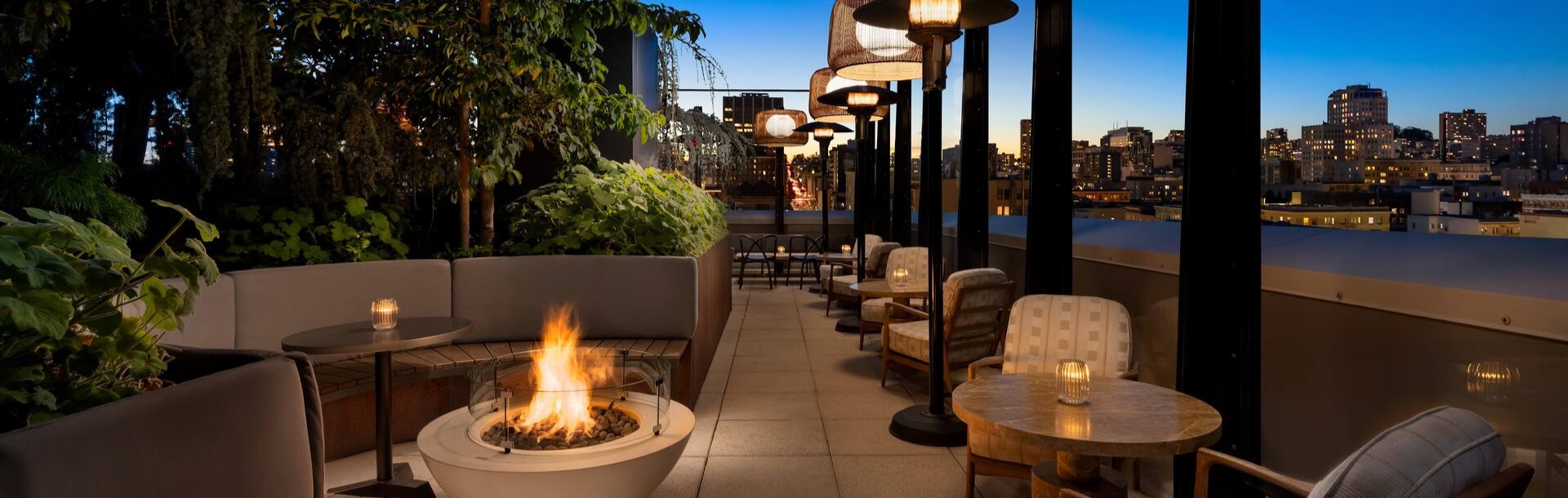 Timbri Hotel San Francisco, Curio Collection by Hilton