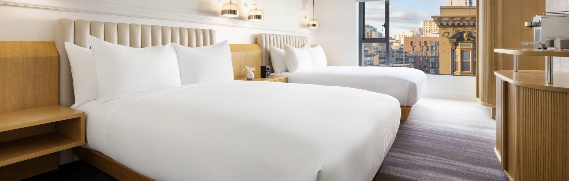 Timbri Hotel San Francisco, Curio Collection by Hilton