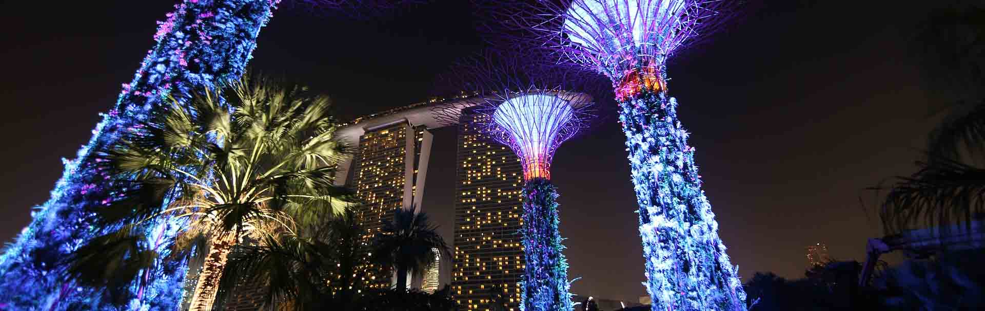 Gardens by the Bay