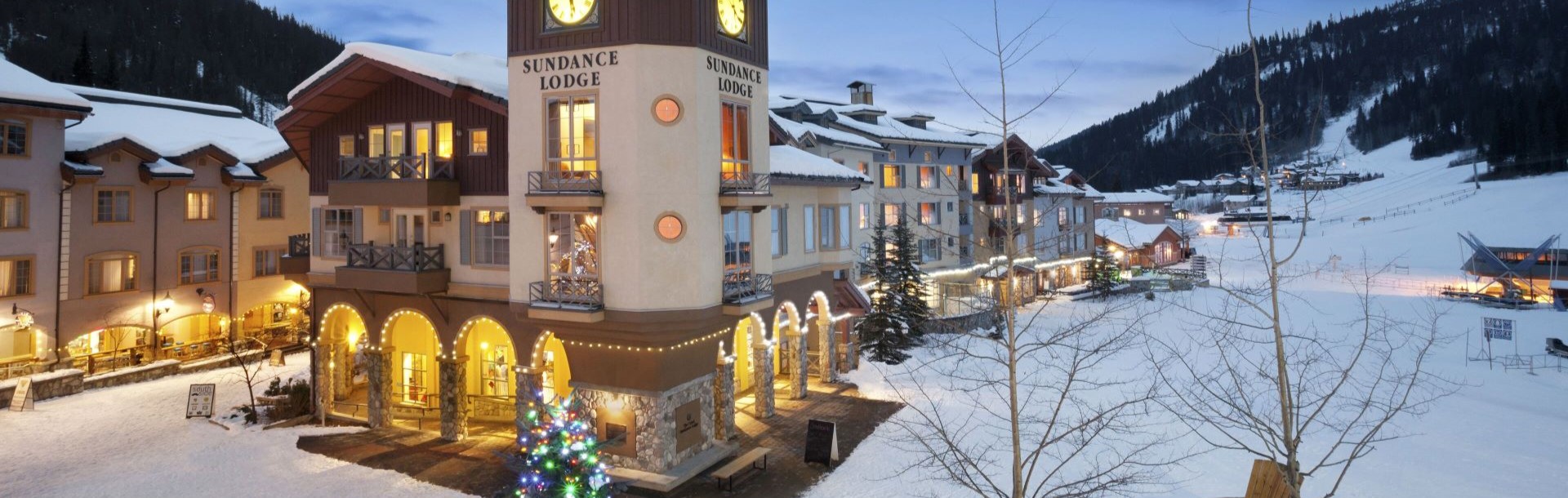 Sundance Lodge, Sun Peaks 