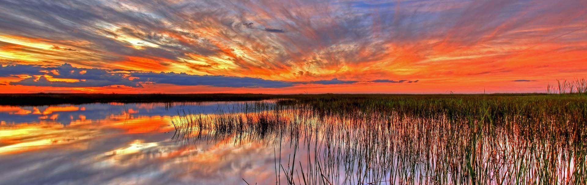 Everglades Airboat Ride