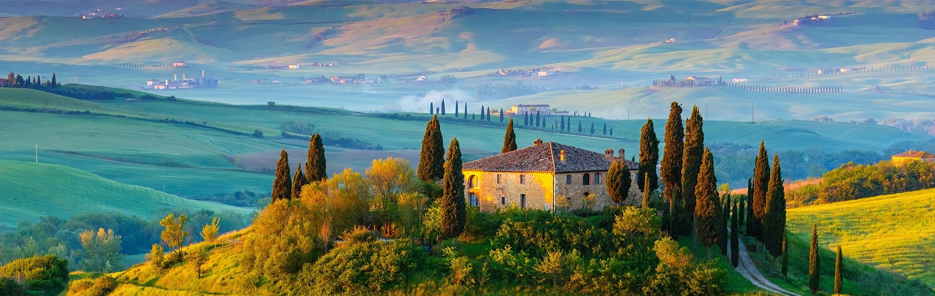 Cover image of Tuscany Self Drive  