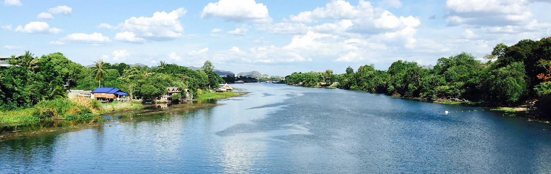 Bridge over the River Kwai