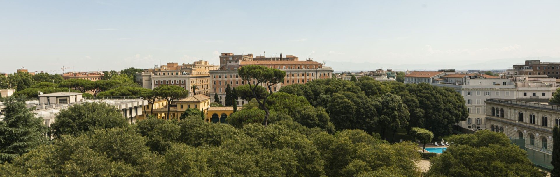 The Guardian Hotel Rome