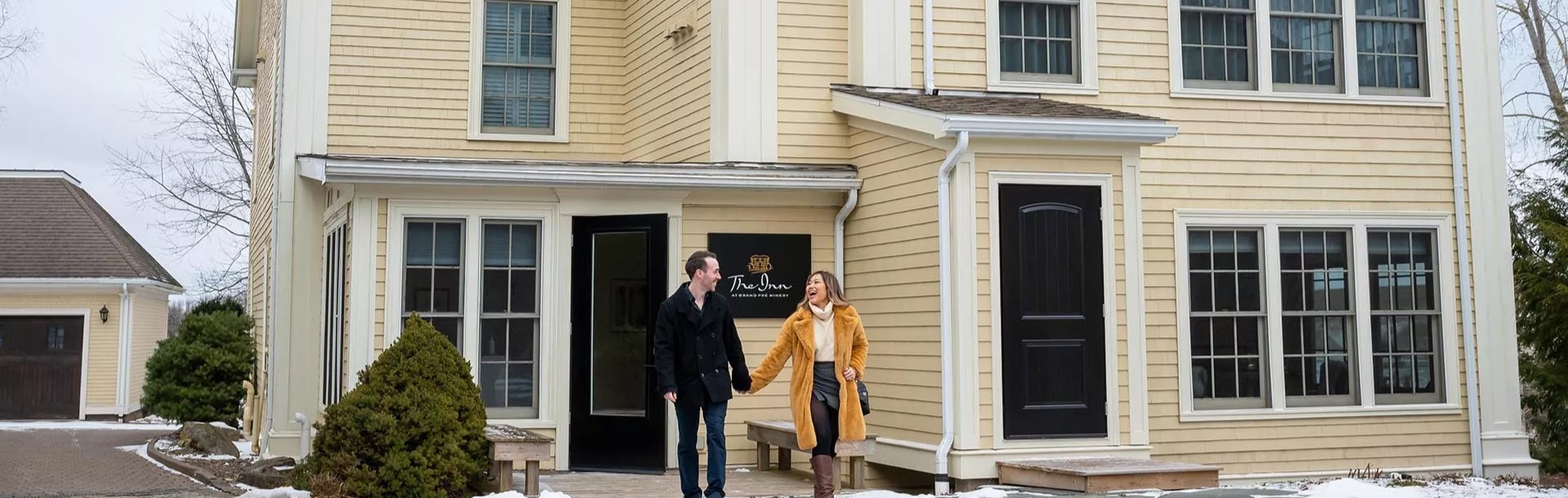Inn at Grand-Pre Winery, Grand-Pre 
