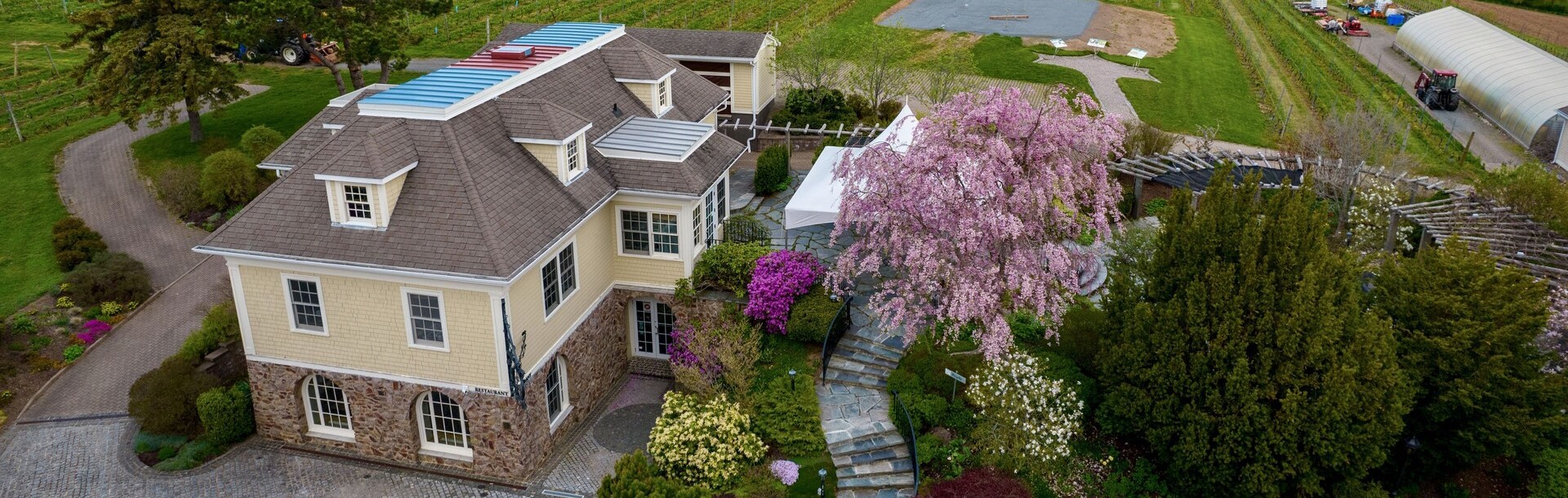 Inn at Grand-Pre Winery, Grand-Pre 