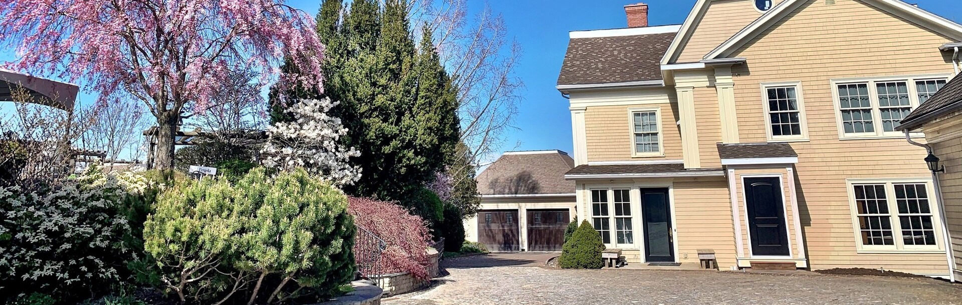 Inn at Grand-Pre Winery, Grand-Pre 