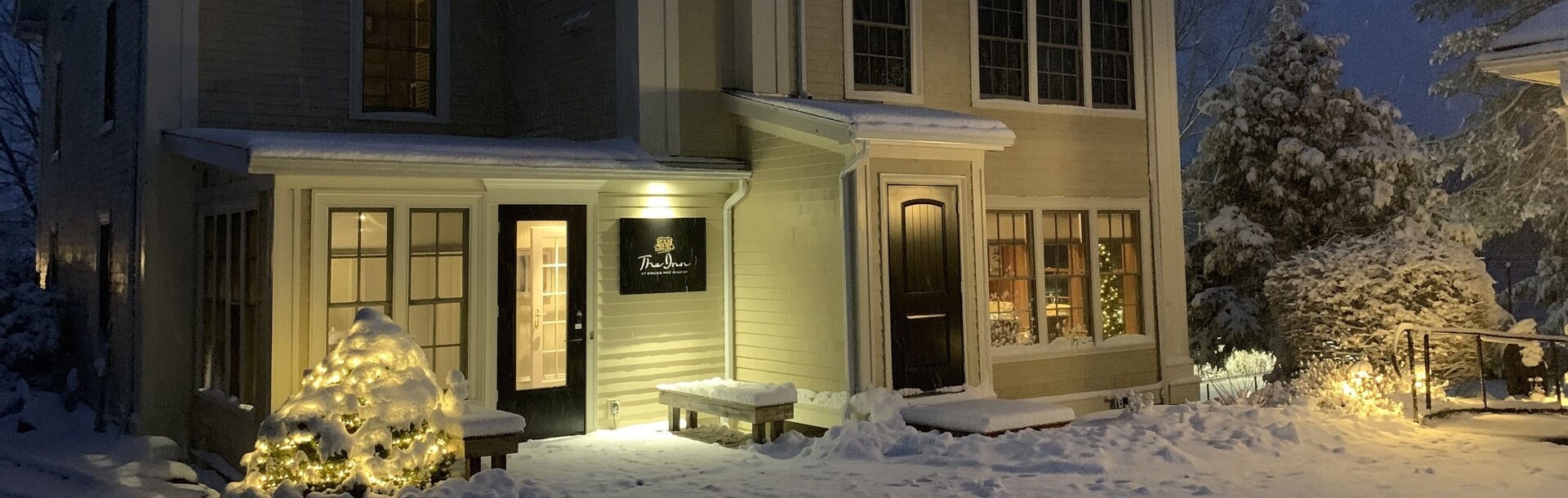 Inn at Grand-Pre Winery, Grand-Pre 