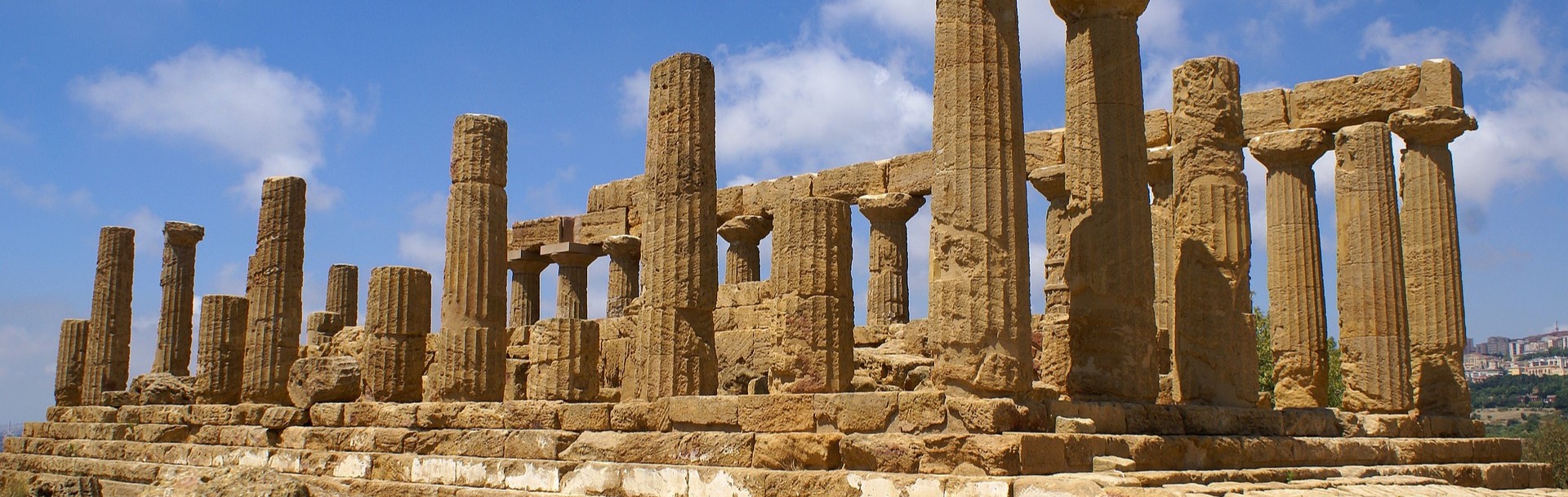 Agrigento, Sicily